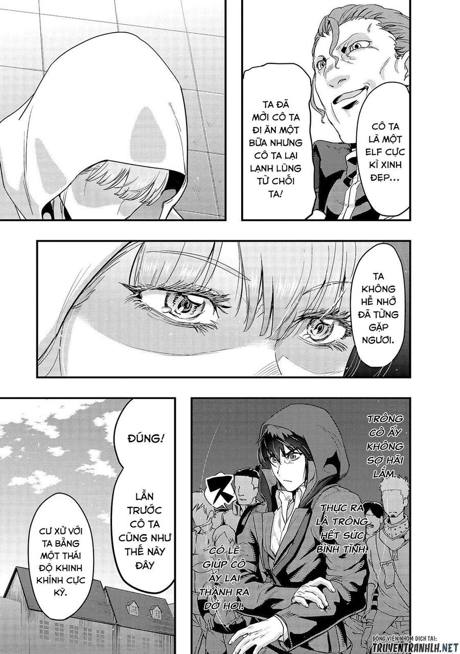 Failure Frame: Tôi Trở Thành Mạnh Nhất Với Kỹ Năng Trạng Thái Và Hủy Diệt Tất Cả: Chapter 8