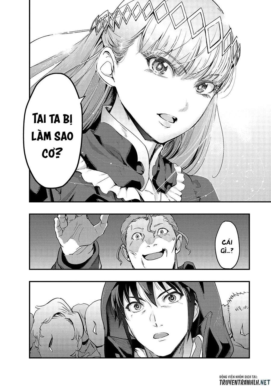 Failure Frame: Tôi Trở Thành Mạnh Nhất Với Kỹ Năng Trạng Thái Và Hủy Diệt Tất Cả: Chapter 8
