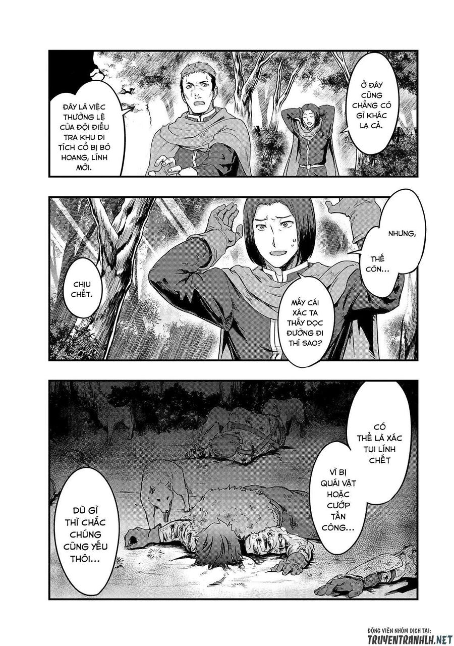 Failure Frame: Tôi Trở Thành Mạnh Nhất Với Kỹ Năng Trạng Thái Và Hủy Diệt Tất Cả: Chapter 8