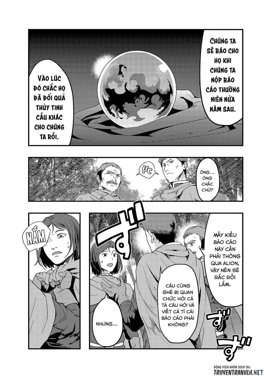 Failure Frame: Tôi Trở Thành Mạnh Nhất Với Kỹ Năng Trạng Thái Và Hủy Diệt Tất Cả: Chapter 8