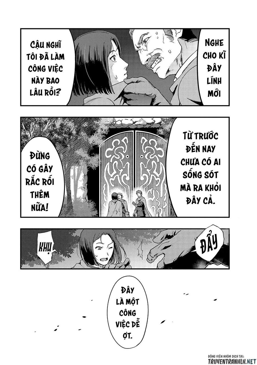 Failure Frame: Tôi Trở Thành Mạnh Nhất Với Kỹ Năng Trạng Thái Và Hủy Diệt Tất Cả: Chapter 8