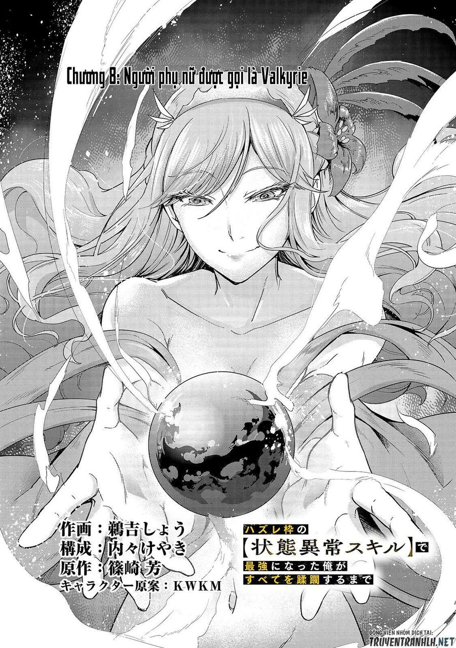 Failure Frame: Tôi Trở Thành Mạnh Nhất Với Kỹ Năng Trạng Thái Và Hủy Diệt Tất Cả: Chapter 8
