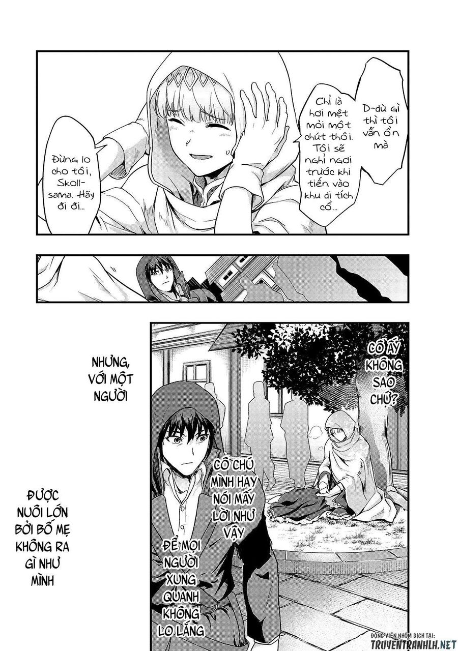 Failure Frame: Tôi Trở Thành Mạnh Nhất Với Kỹ Năng Trạng Thái Và Hủy Diệt Tất Cả: Chapter 9