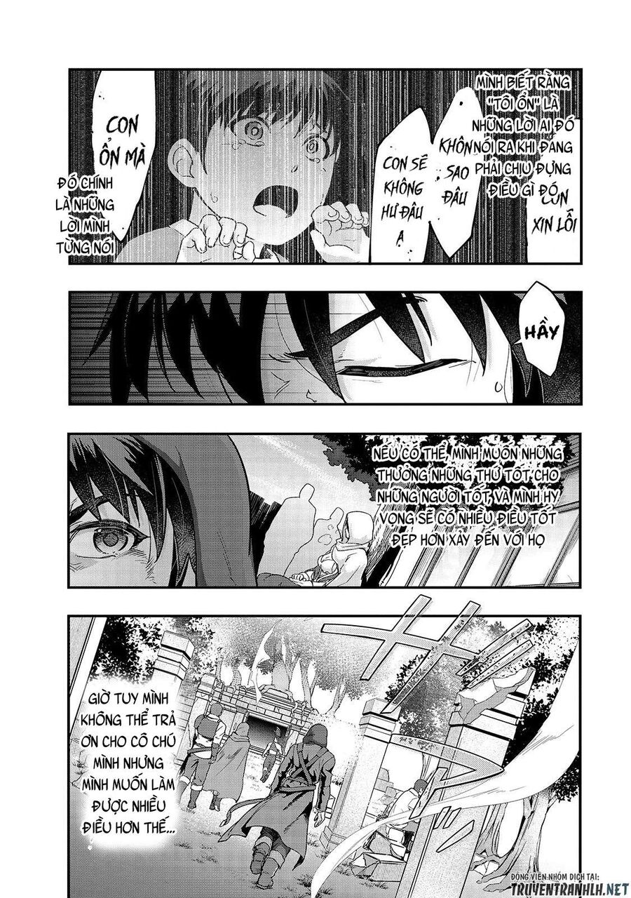 Failure Frame: Tôi Trở Thành Mạnh Nhất Với Kỹ Năng Trạng Thái Và Hủy Diệt Tất Cả: Chapter 9