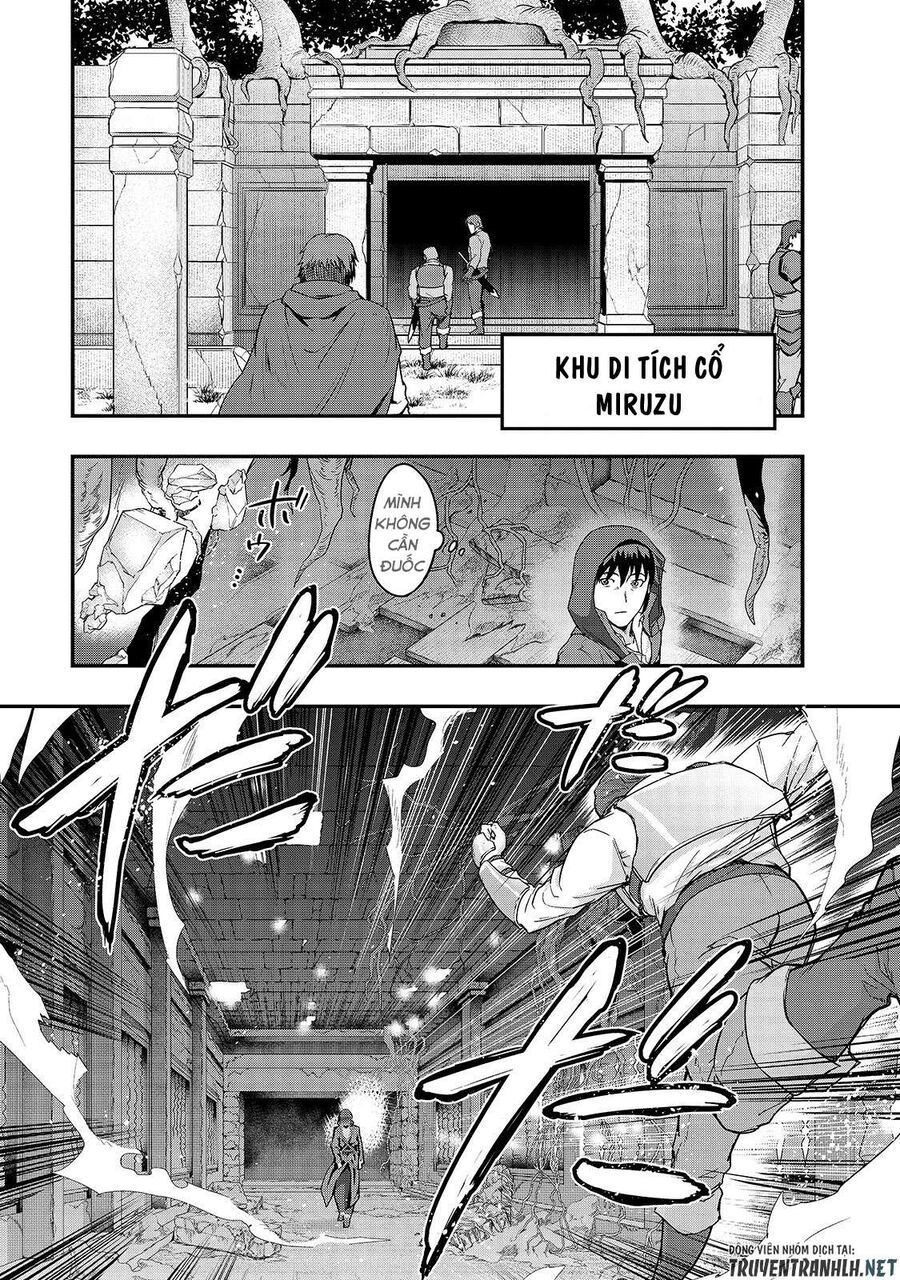 Failure Frame: Tôi Trở Thành Mạnh Nhất Với Kỹ Năng Trạng Thái Và Hủy Diệt Tất Cả: Chapter 9