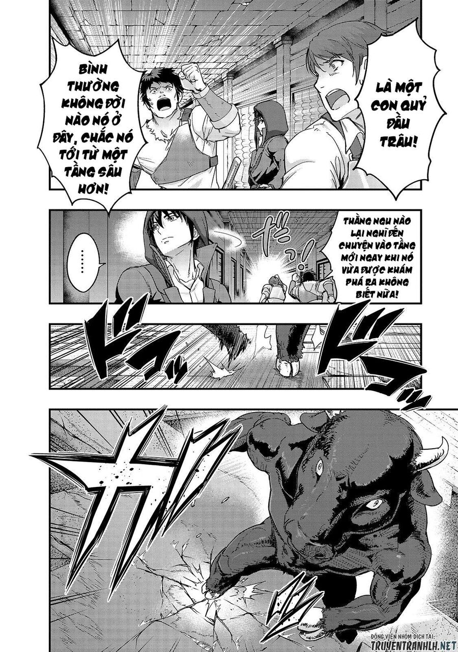 Failure Frame: Tôi Trở Thành Mạnh Nhất Với Kỹ Năng Trạng Thái Và Hủy Diệt Tất Cả: Chapter 9