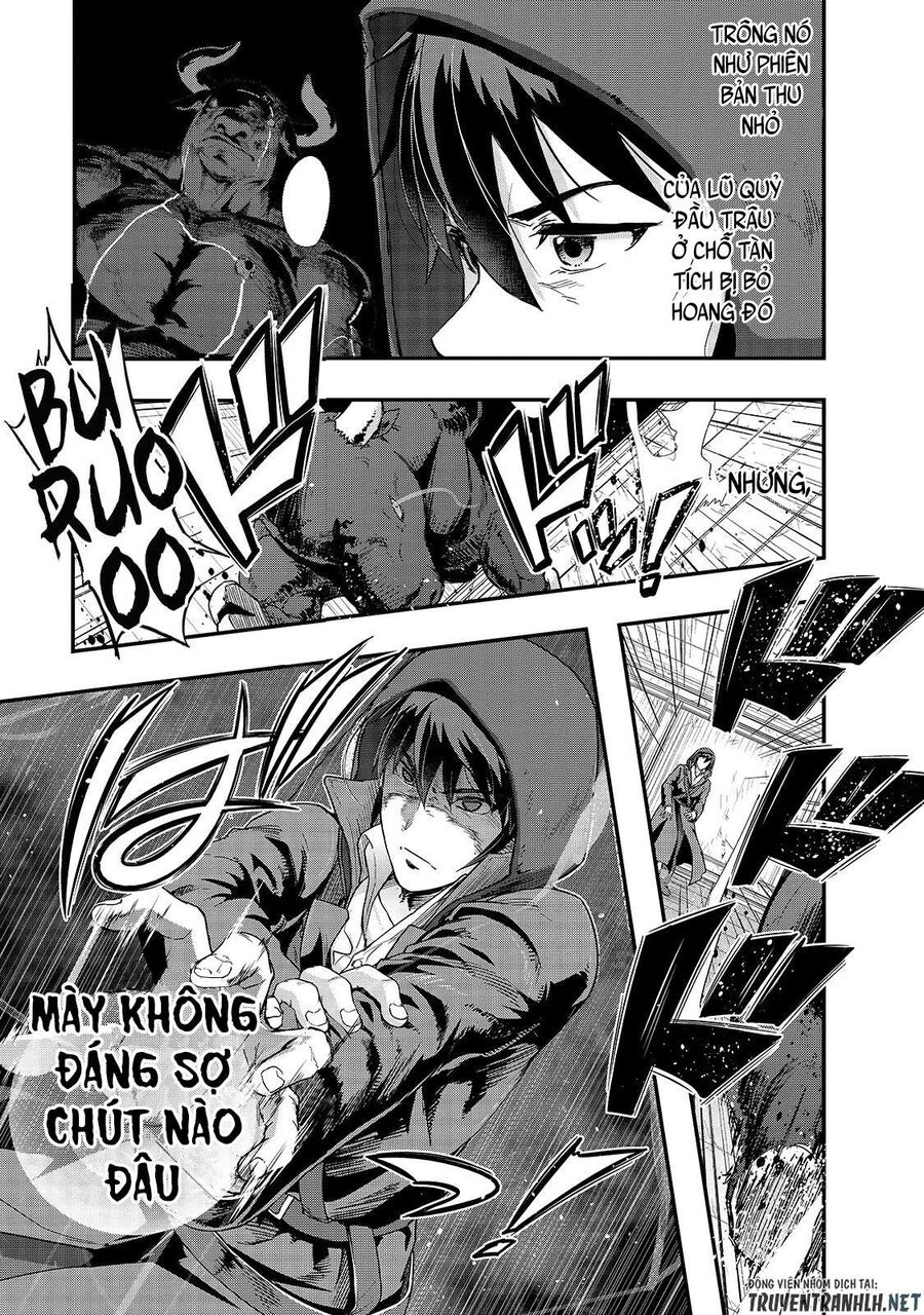 Failure Frame: Tôi Trở Thành Mạnh Nhất Với Kỹ Năng Trạng Thái Và Hủy Diệt Tất Cả: Chapter 9