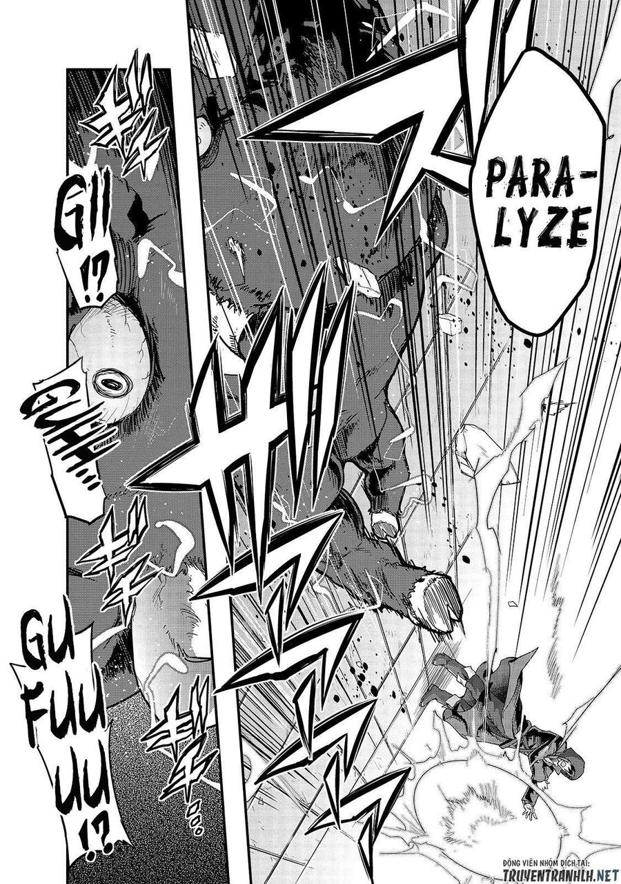 Failure Frame: Tôi Trở Thành Mạnh Nhất Với Kỹ Năng Trạng Thái Và Hủy Diệt Tất Cả: Chapter 9