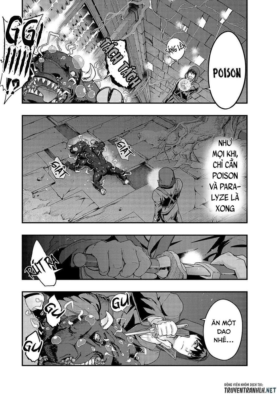 Failure Frame: Tôi Trở Thành Mạnh Nhất Với Kỹ Năng Trạng Thái Và Hủy Diệt Tất Cả: Chapter 9