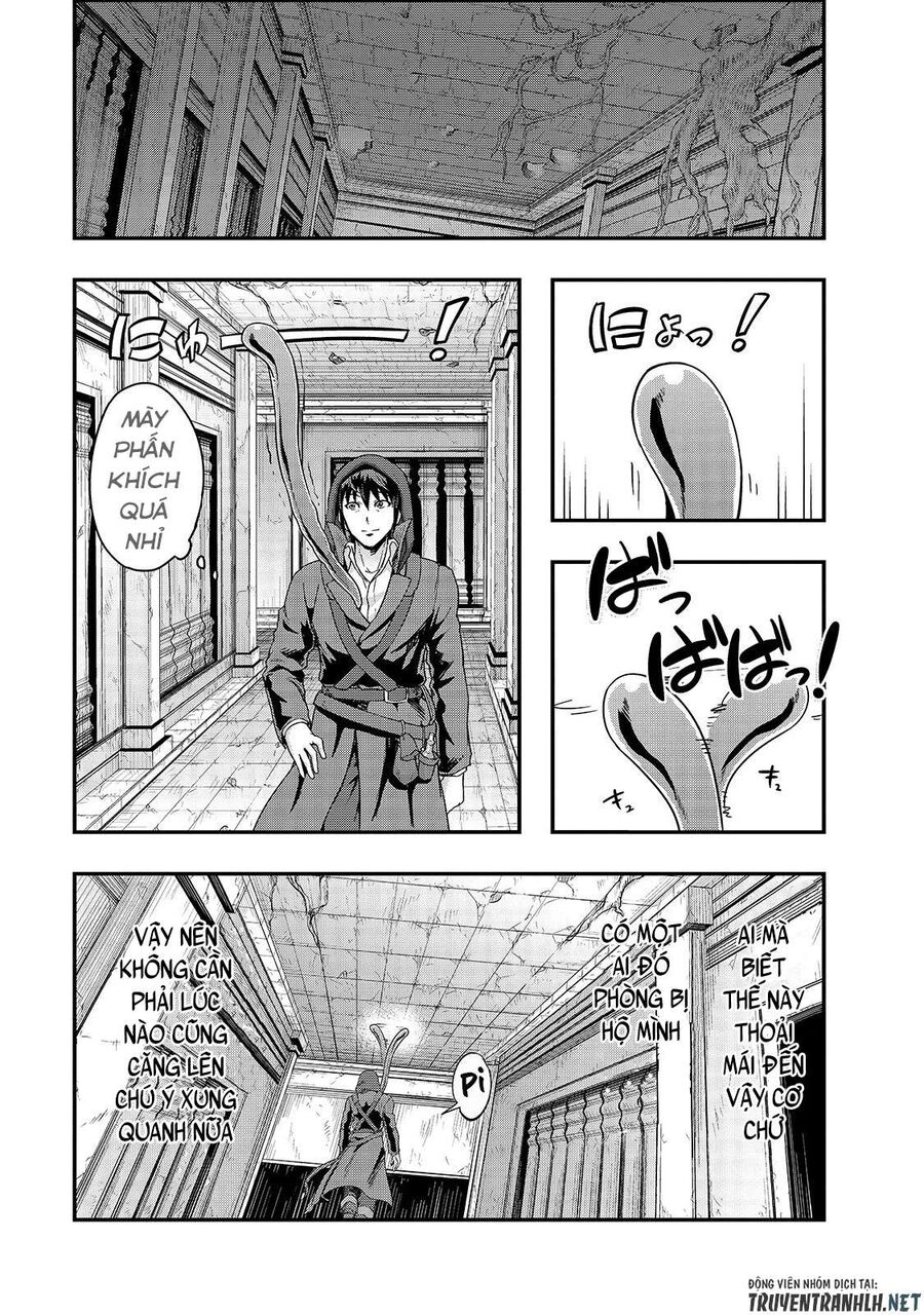 Failure Frame: Tôi Trở Thành Mạnh Nhất Với Kỹ Năng Trạng Thái Và Hủy Diệt Tất Cả: Chapter 9