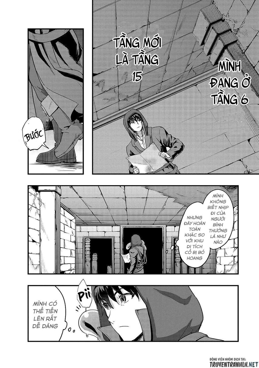 Failure Frame: Tôi Trở Thành Mạnh Nhất Với Kỹ Năng Trạng Thái Và Hủy Diệt Tất Cả: Chapter 9