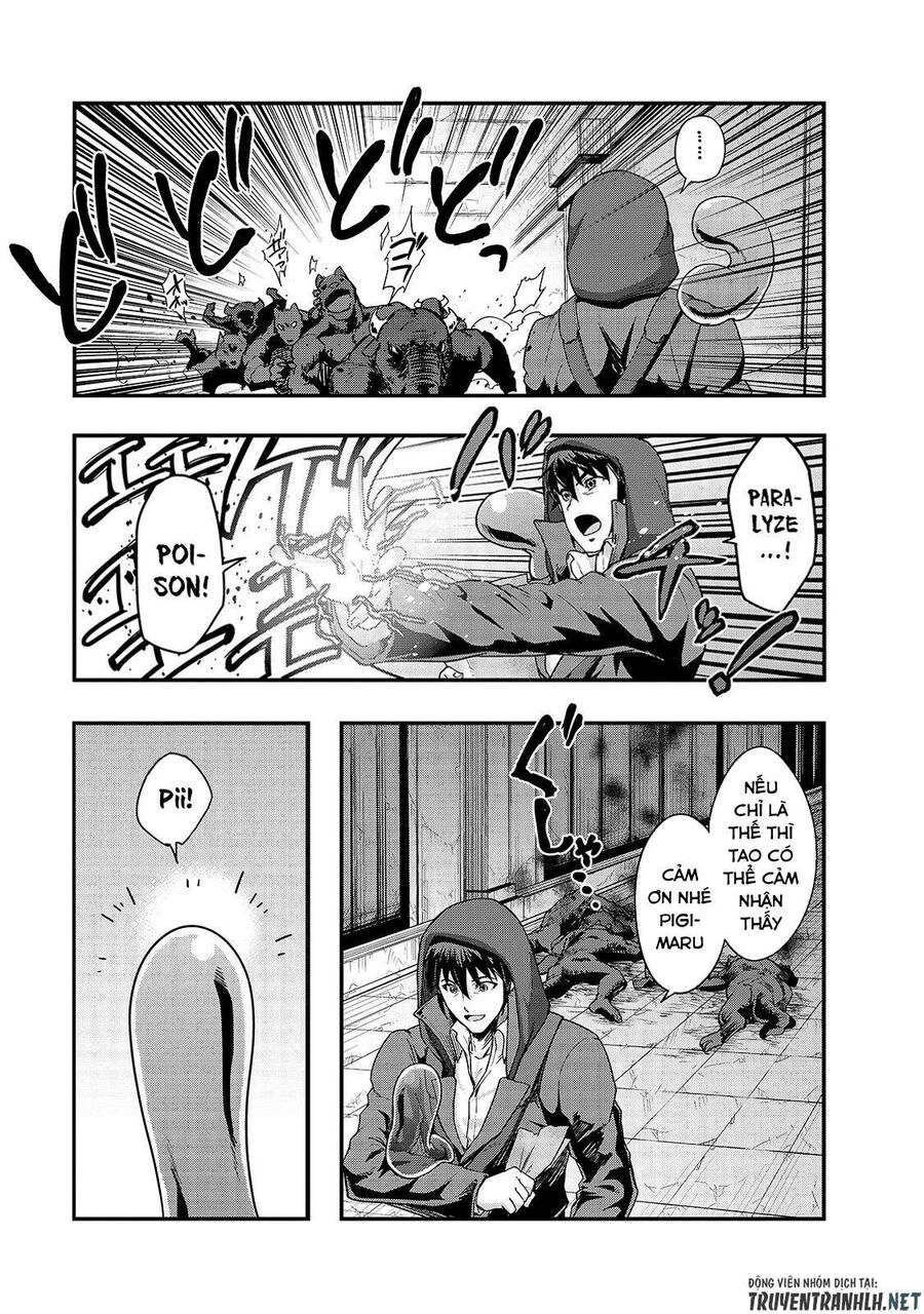 Failure Frame: Tôi Trở Thành Mạnh Nhất Với Kỹ Năng Trạng Thái Và Hủy Diệt Tất Cả: Chapter 9