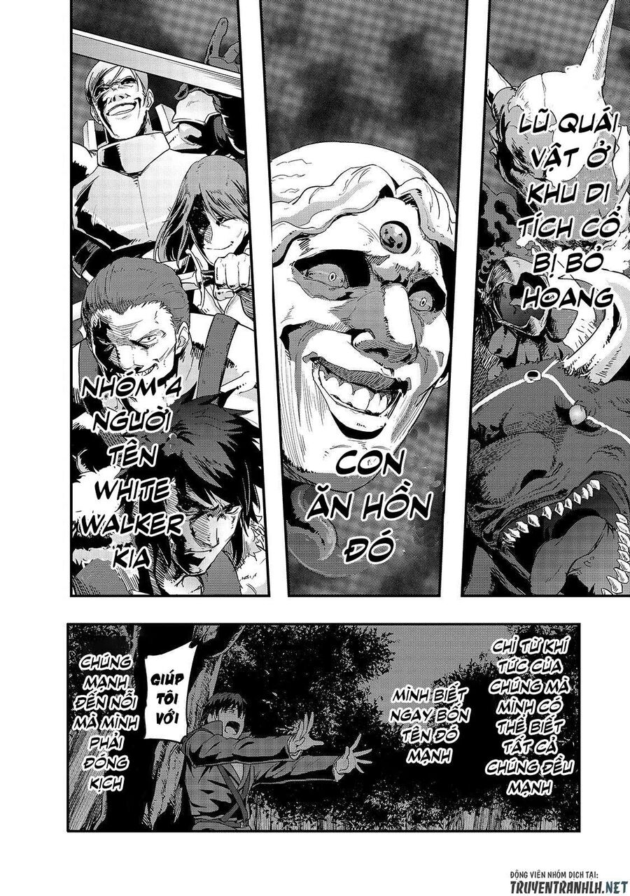 Failure Frame: Tôi Trở Thành Mạnh Nhất Với Kỹ Năng Trạng Thái Và Hủy Diệt Tất Cả: Chapter 9