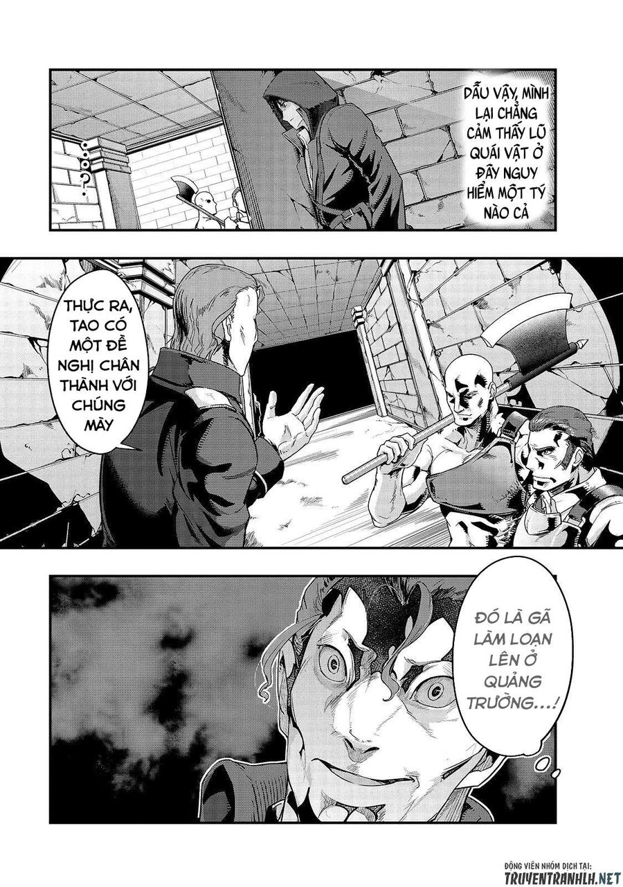 Failure Frame: Tôi Trở Thành Mạnh Nhất Với Kỹ Năng Trạng Thái Và Hủy Diệt Tất Cả: Chapter 9