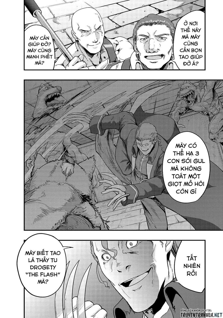 Failure Frame: Tôi Trở Thành Mạnh Nhất Với Kỹ Năng Trạng Thái Và Hủy Diệt Tất Cả: Chapter 9