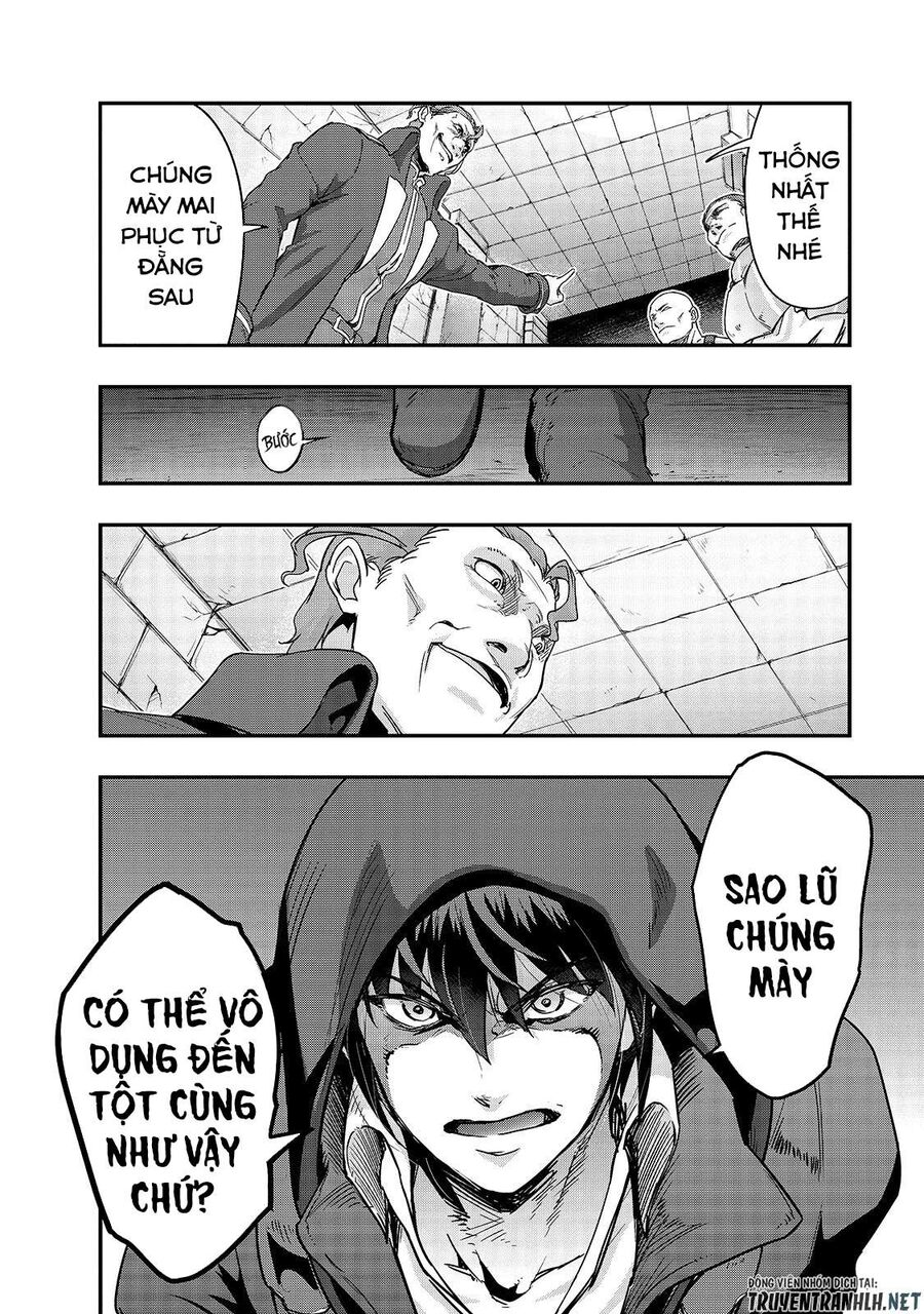 Failure Frame: Tôi Trở Thành Mạnh Nhất Với Kỹ Năng Trạng Thái Và Hủy Diệt Tất Cả: Chapter 9