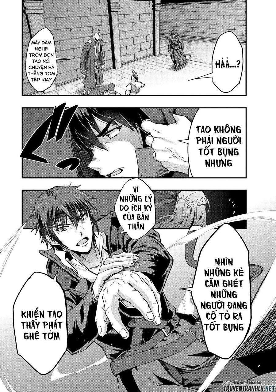 Failure Frame: Tôi Trở Thành Mạnh Nhất Với Kỹ Năng Trạng Thái Và Hủy Diệt Tất Cả: Chapter 9