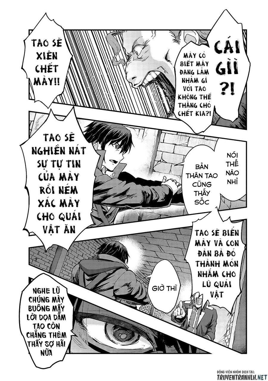 Failure Frame: Tôi Trở Thành Mạnh Nhất Với Kỹ Năng Trạng Thái Và Hủy Diệt Tất Cả: Chapter 9