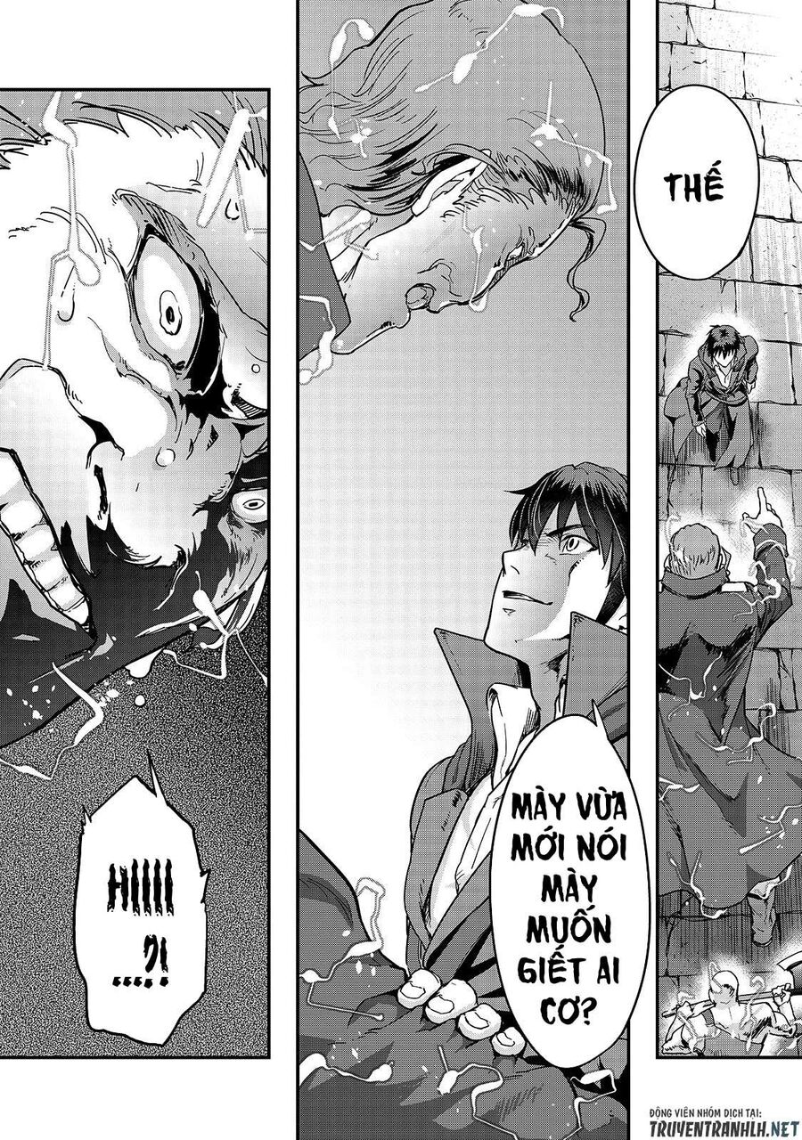 Failure Frame: Tôi Trở Thành Mạnh Nhất Với Kỹ Năng Trạng Thái Và Hủy Diệt Tất Cả: Chapter 9