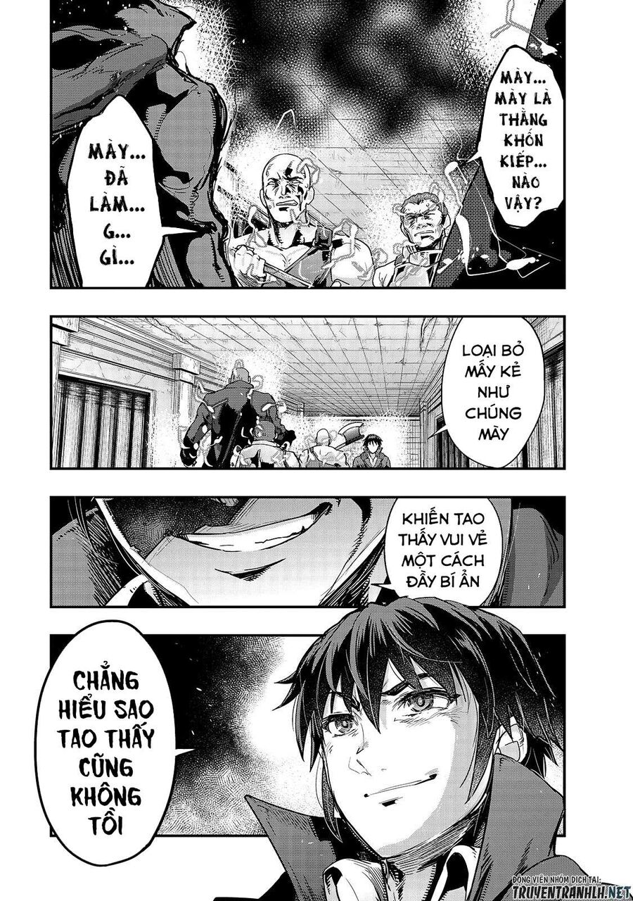 Failure Frame: Tôi Trở Thành Mạnh Nhất Với Kỹ Năng Trạng Thái Và Hủy Diệt Tất Cả: Chapter 9