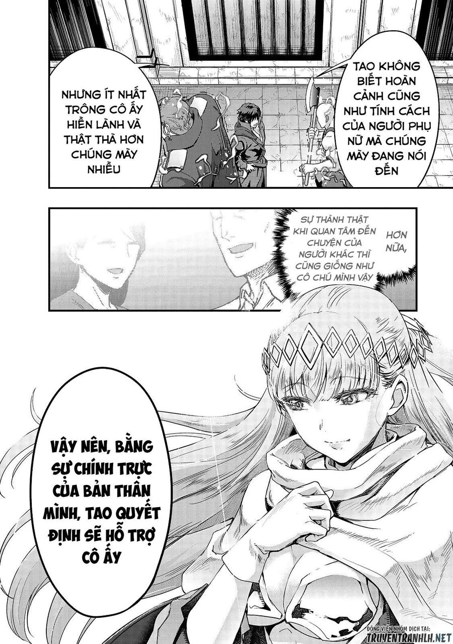 Failure Frame: Tôi Trở Thành Mạnh Nhất Với Kỹ Năng Trạng Thái Và Hủy Diệt Tất Cả: Chapter 9