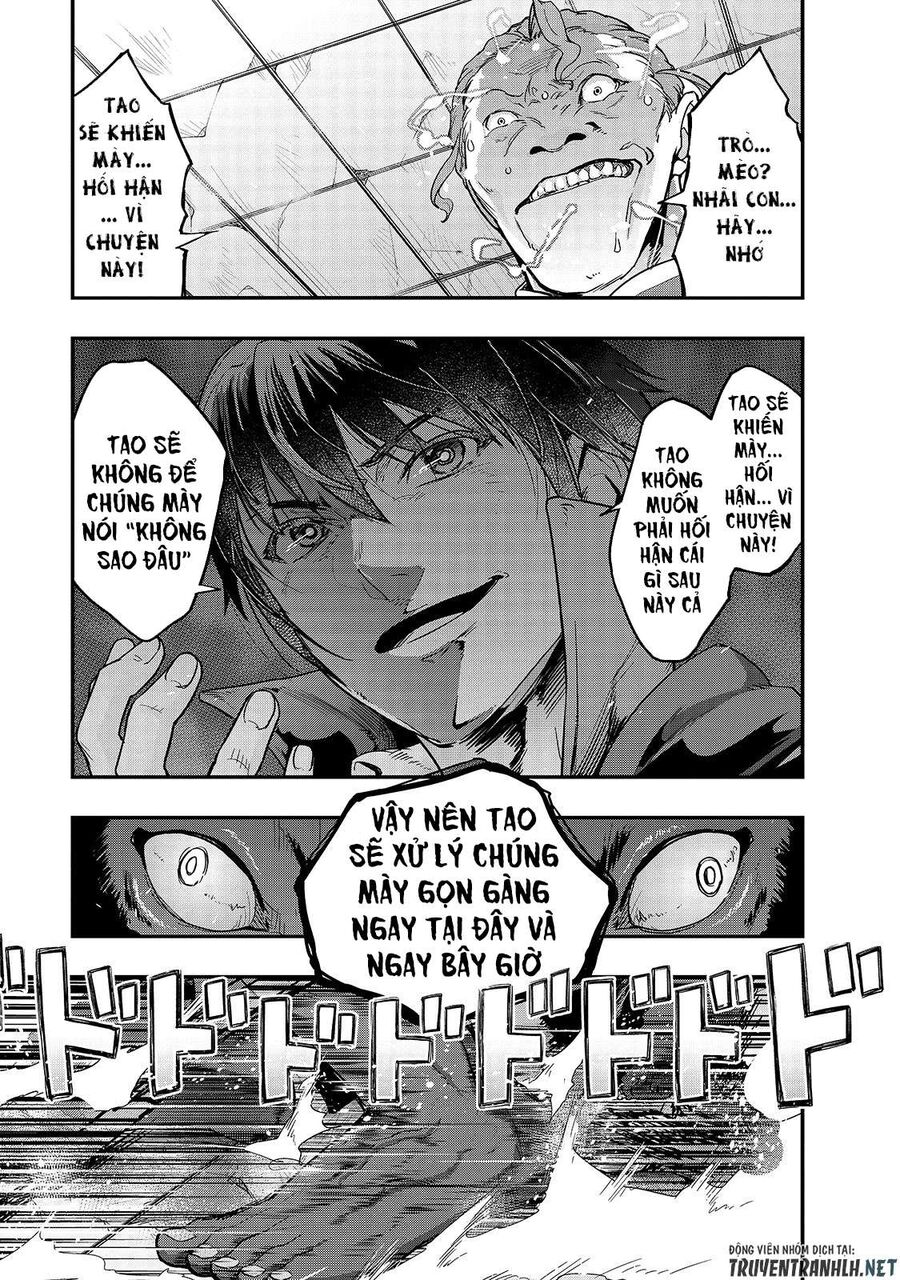 Failure Frame: Tôi Trở Thành Mạnh Nhất Với Kỹ Năng Trạng Thái Và Hủy Diệt Tất Cả: Chapter 9