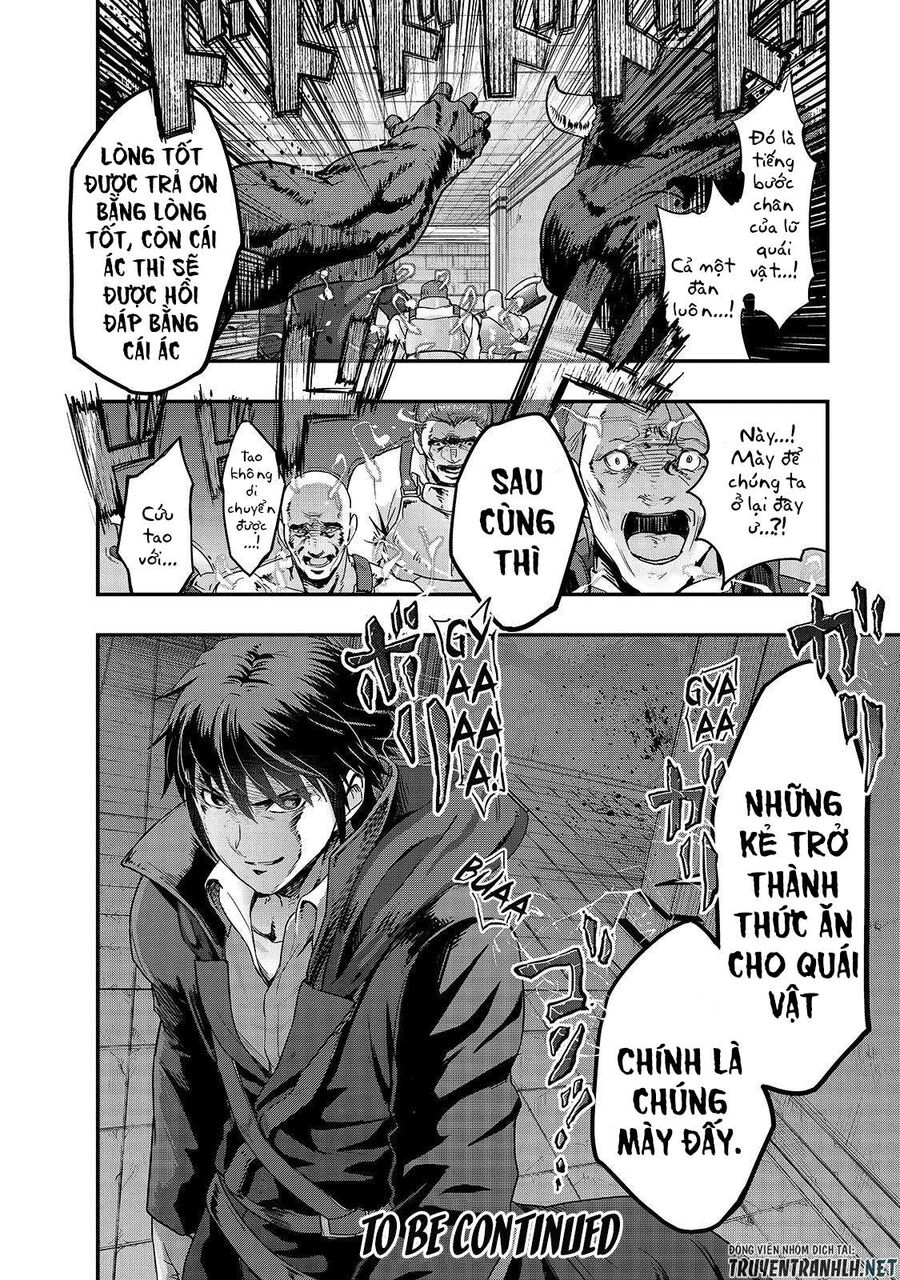 Failure Frame: Tôi Trở Thành Mạnh Nhất Với Kỹ Năng Trạng Thái Và Hủy Diệt Tất Cả: Chapter 9