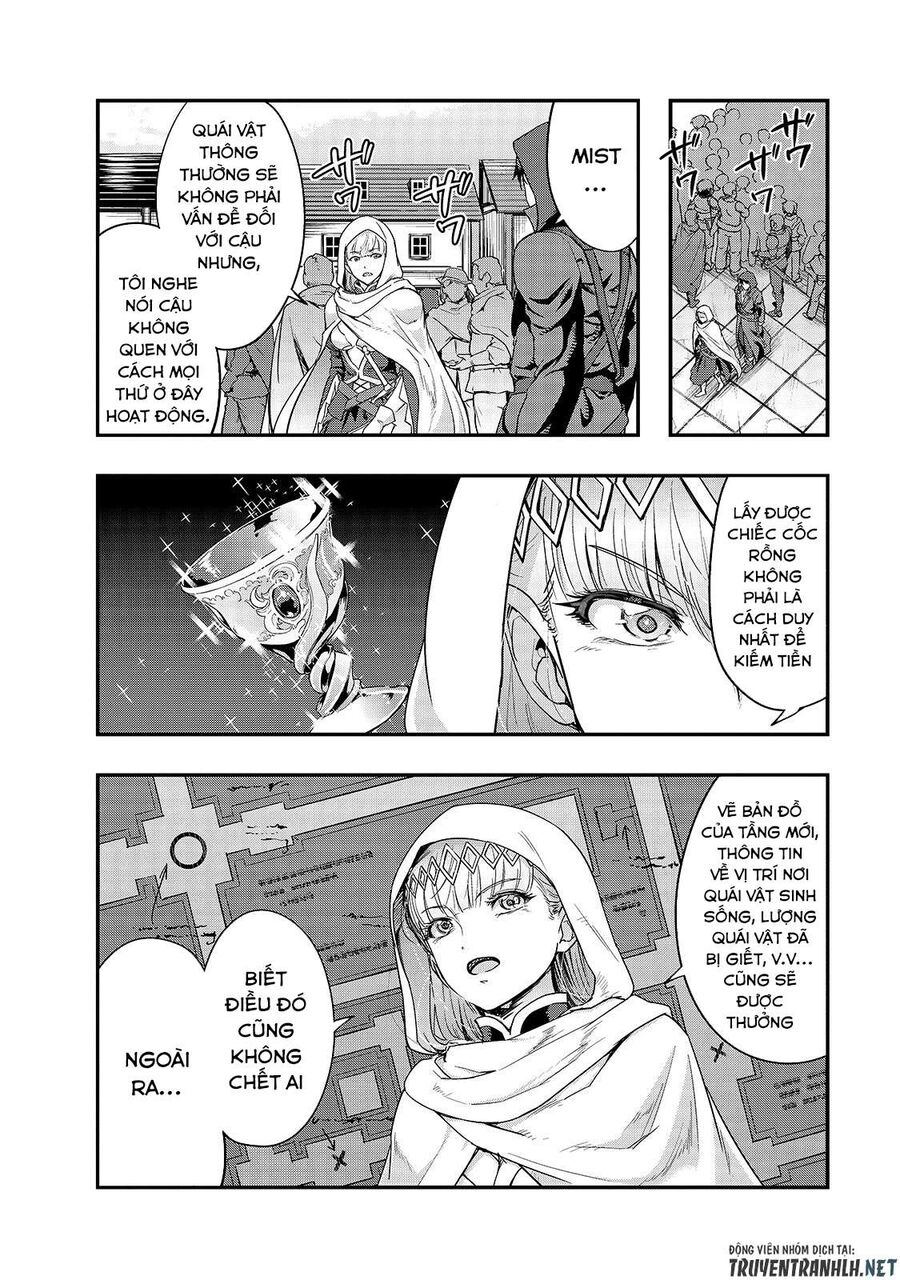 Failure Frame: Tôi Trở Thành Mạnh Nhất Với Kỹ Năng Trạng Thái Và Hủy Diệt Tất Cả: Chapter 9