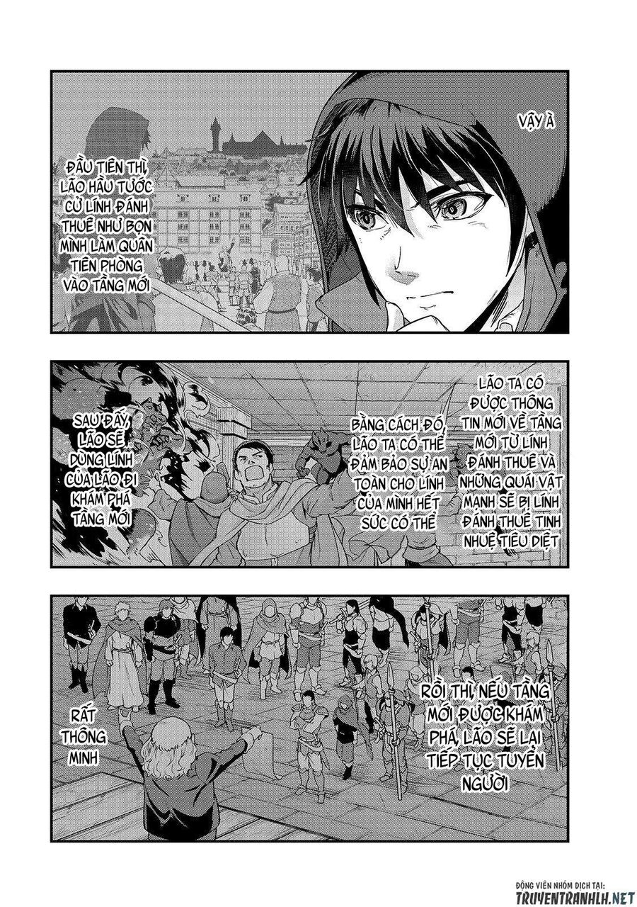 Failure Frame: Tôi Trở Thành Mạnh Nhất Với Kỹ Năng Trạng Thái Và Hủy Diệt Tất Cả: Chapter 9