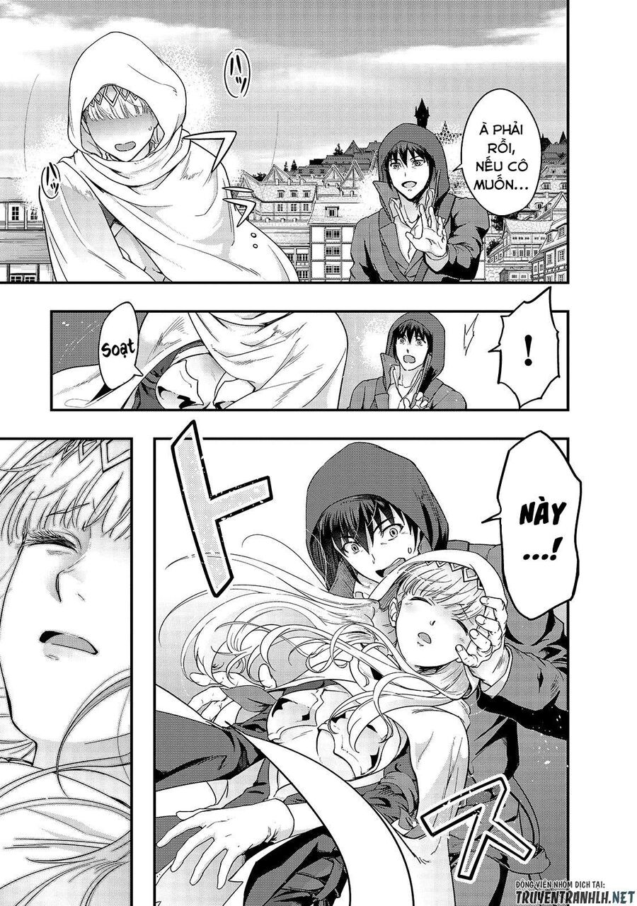 Failure Frame: Tôi Trở Thành Mạnh Nhất Với Kỹ Năng Trạng Thái Và Hủy Diệt Tất Cả: Chapter 9