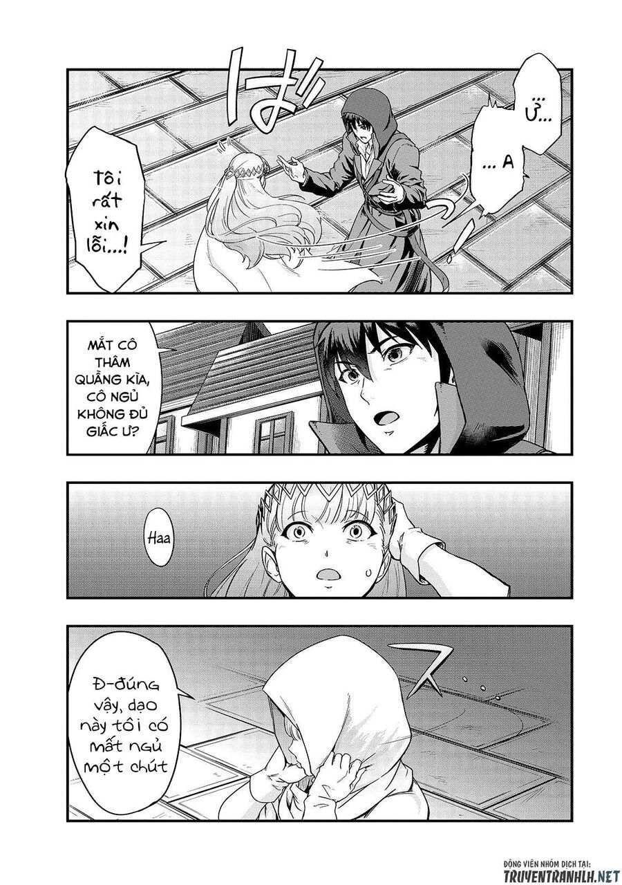 Failure Frame: Tôi Trở Thành Mạnh Nhất Với Kỹ Năng Trạng Thái Và Hủy Diệt Tất Cả: Chapter 9