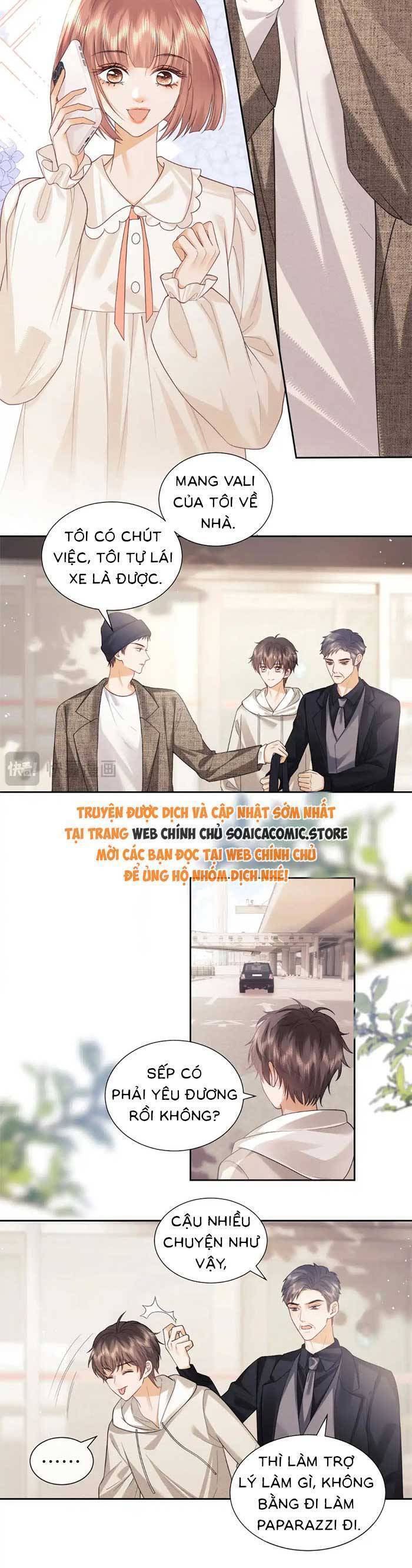 Fan Vợ Hiểu Biết Một Chút: Chapter 70