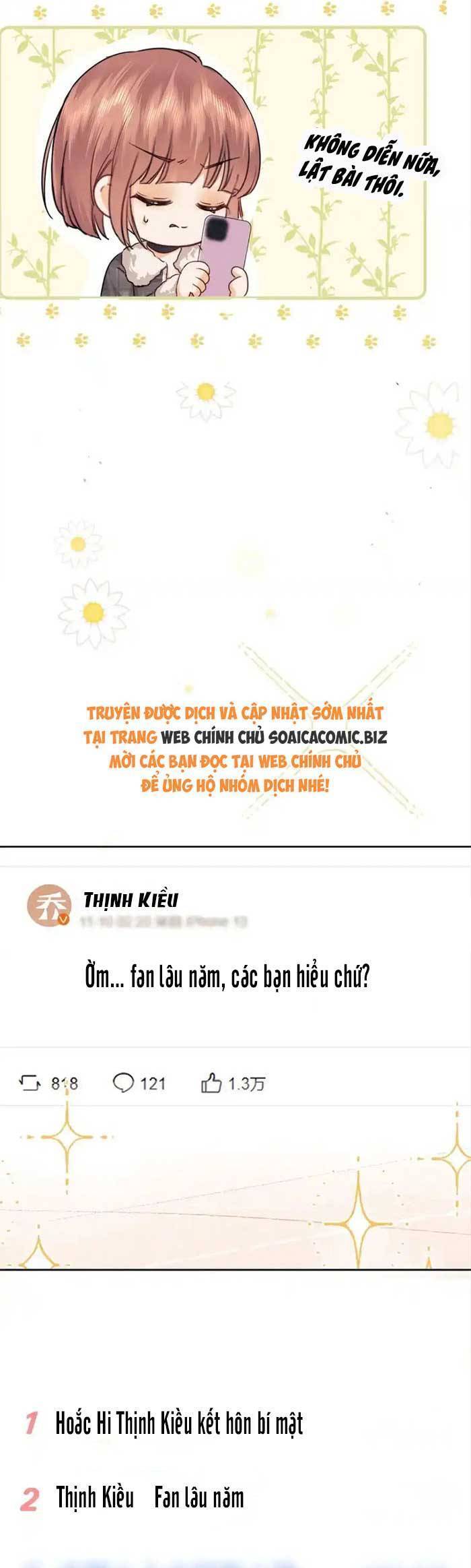 Fan Vợ Hiểu Biết Một Chút: Chapter 75