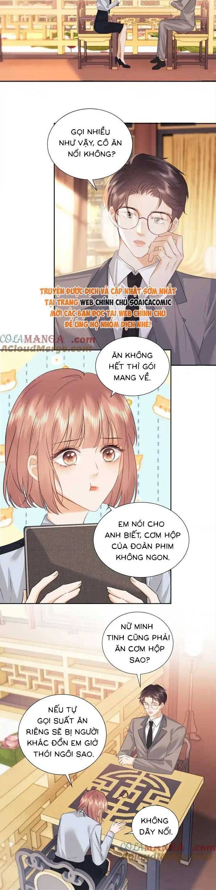 Fan Vợ Hiểu Biết Một Chút: Chapter 81