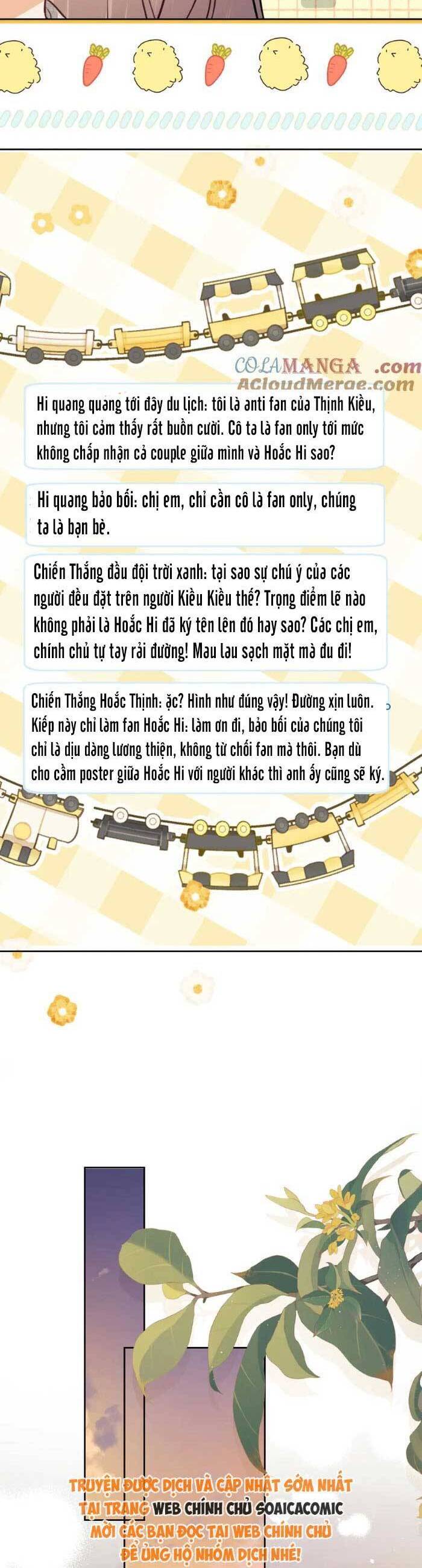 Fan Vợ Hiểu Biết Một Chút: Chapter 83
