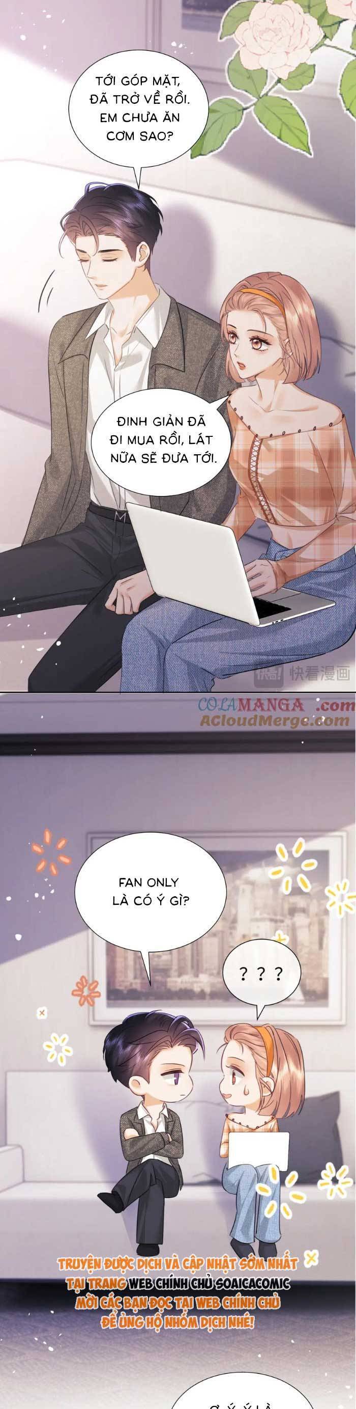 Fan Vợ Hiểu Biết Một Chút: Chapter 83