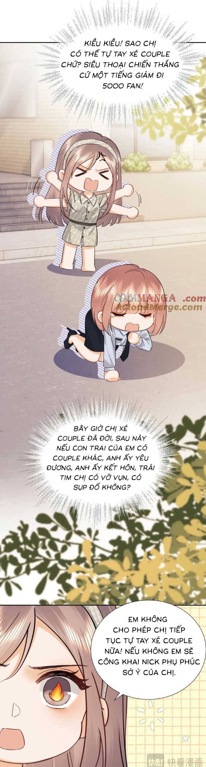Fan Vợ Hiểu Biết Một Chút: Chapter 83