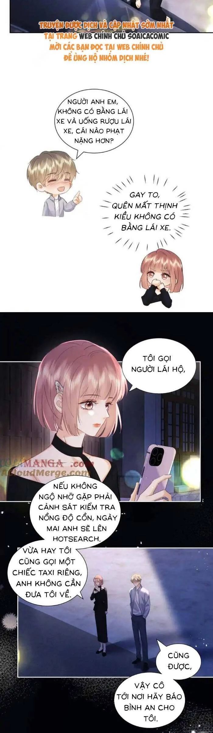 Fan Vợ Hiểu Biết Một Chút: Chapter 87