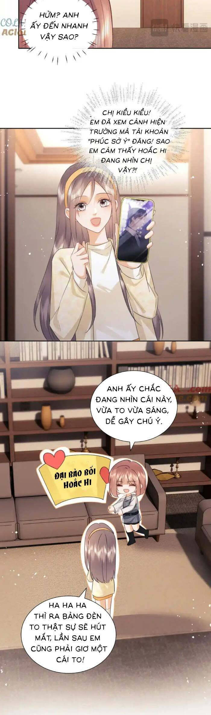 Fan Vợ Hiểu Biết Một Chút: Chapter 88