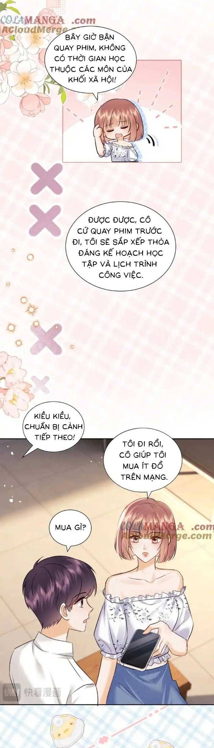 Fan Vợ Hiểu Biết Một Chút: Chapter 90