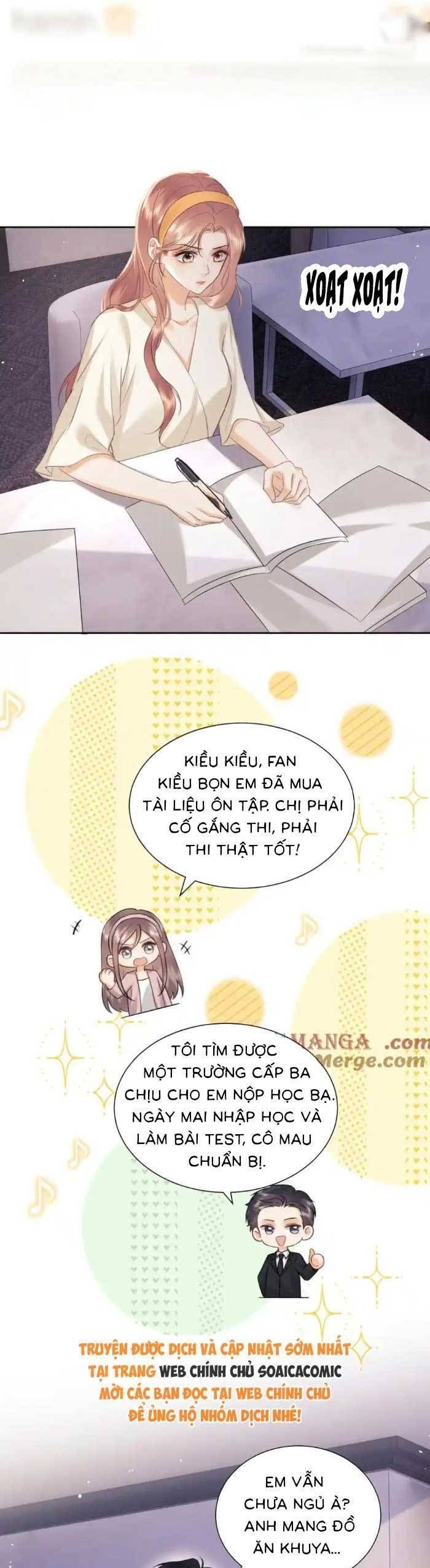 Fan Vợ Hiểu Biết Một Chút: Chapter 90