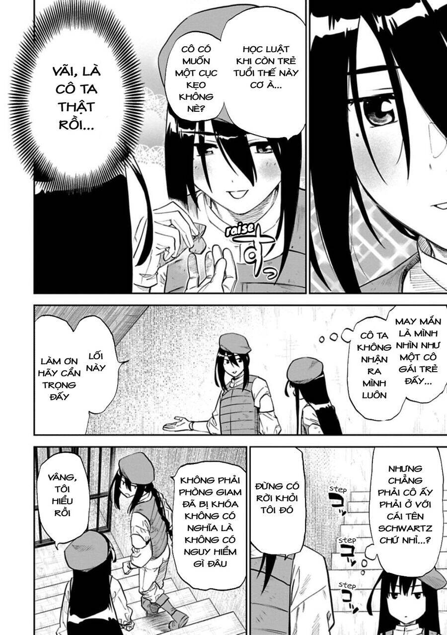 Fantasy Bishoujo Juniku Ojisan To: Chapter 163