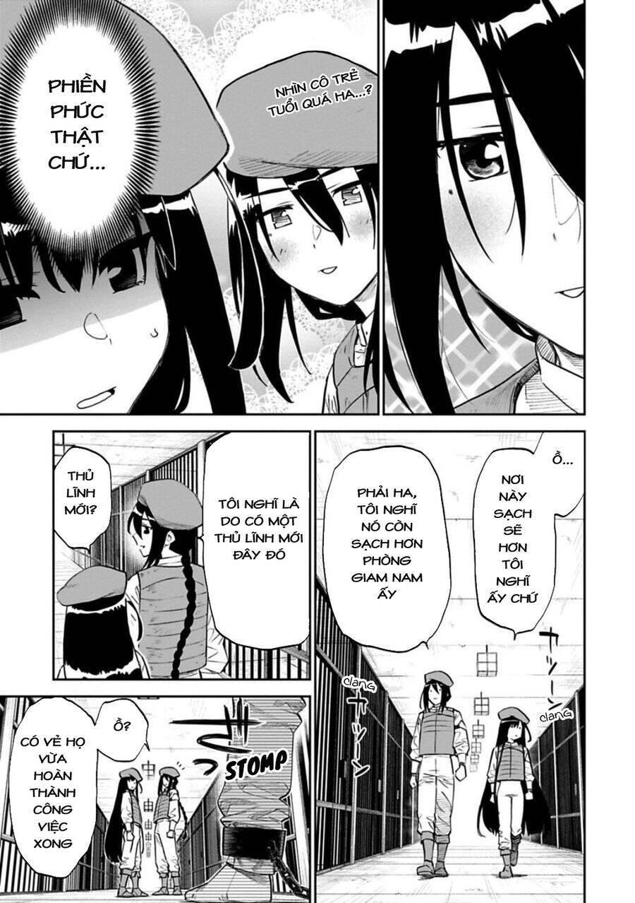 Fantasy Bishoujo Juniku Ojisan To: Chapter 163