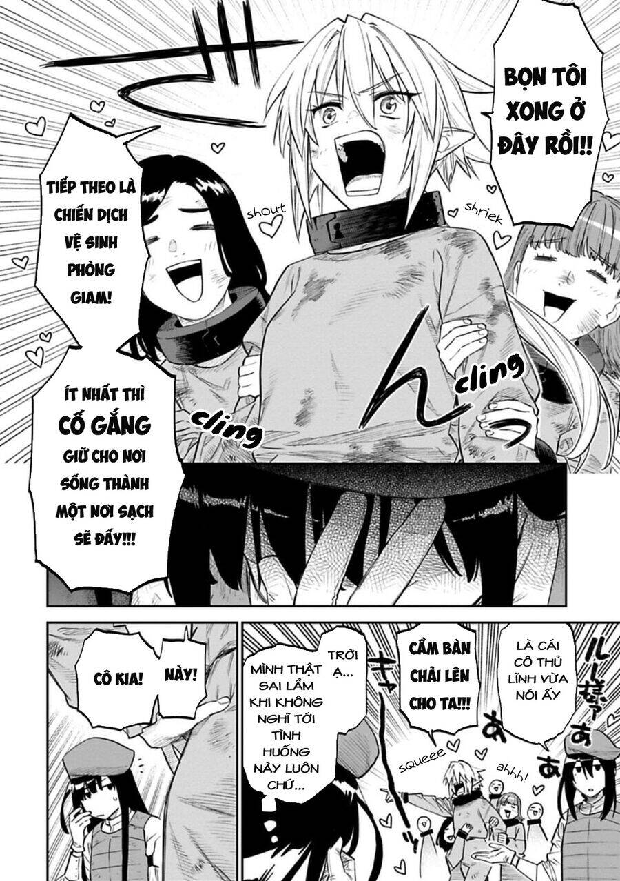 Fantasy Bishoujo Juniku Ojisan To: Chapter 163