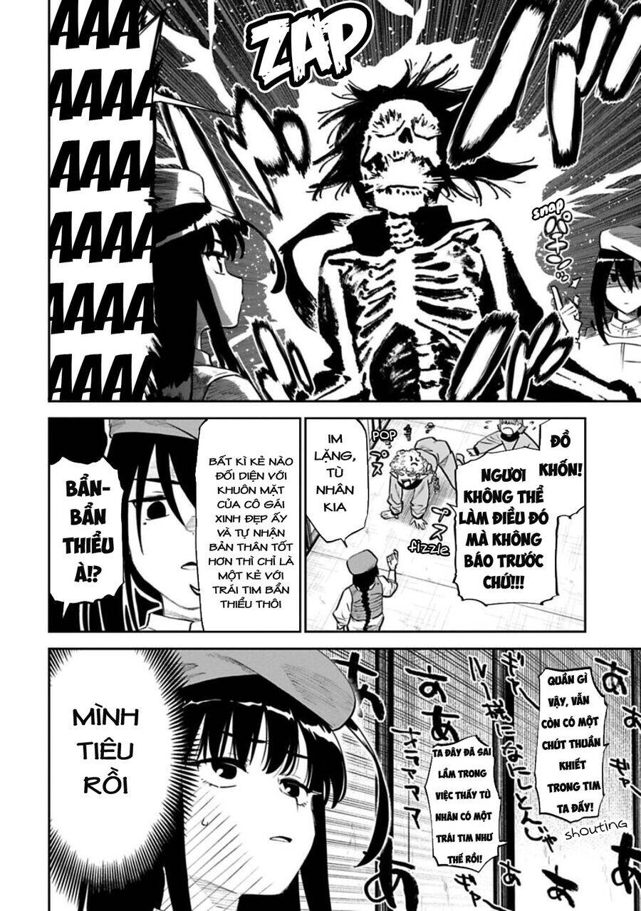 Fantasy Bishoujo Juniku Ojisan To: Chapter 163