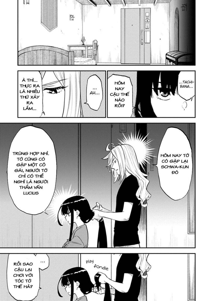 Fantasy Bishoujo Juniku Ojisan To: Chapter 163