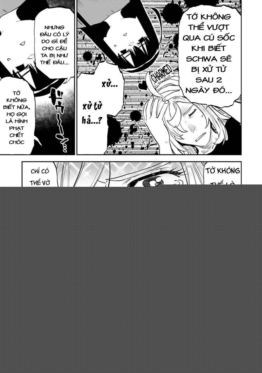 Fantasy Bishoujo Juniku Ojisan To: Chapter 163