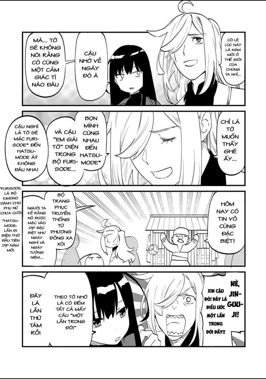 Fantasy Bishoujo Juniku Ojisan To: Chapter 180