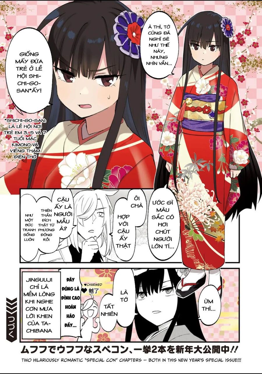 Fantasy Bishoujo Juniku Ojisan To: Chapter 180