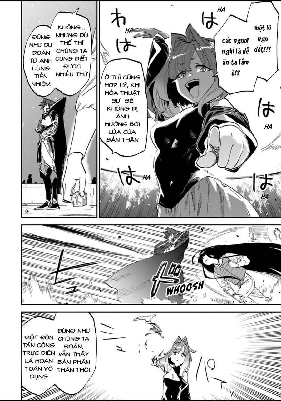 Fantasy Bishoujo Juniku Ojisan To: Chapter 180